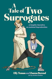 A Tale Of Two Surrogates A Graphic Narr