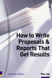 How To Write Proposals Reports That Get