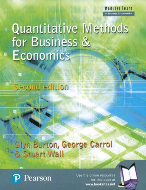 Quantitative Methods For Business/econom