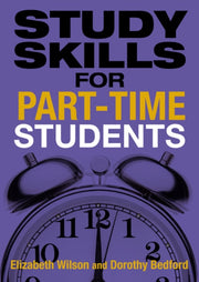 Study Skills For Part Time Students