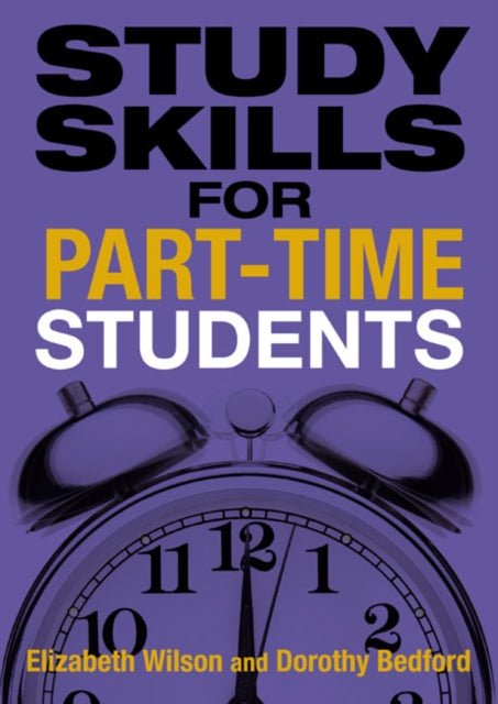 Study Skills For Part Time Students