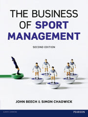 Business Of Sport Management By Beech, John