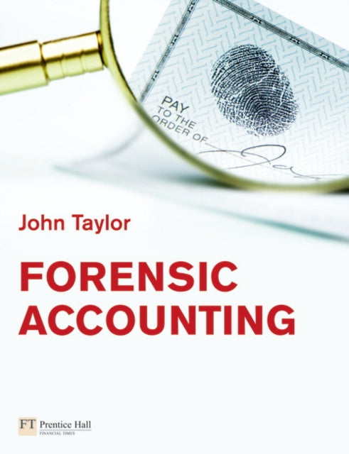 Forensic Accounting By Taylor  John