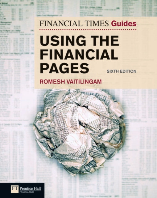 Ft Guide To Using The Financial Pages