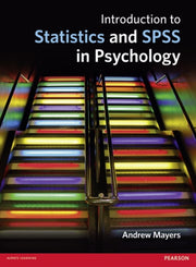 Introduction To Statistics & Spss In Psy