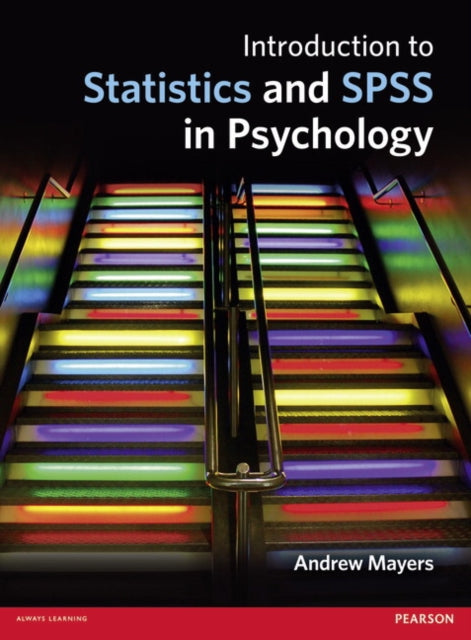Introduction To Statistics & Spss In Psy