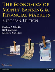Economics Of Money Banking & Financial M By Matthews, Kent