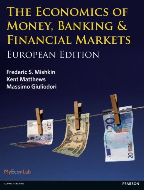 Economics Of Money Banking & Financial M By Matthews, Kent