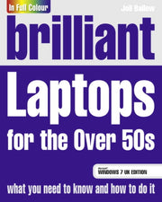 Brilliant Laptops For/over 50s Windows 7