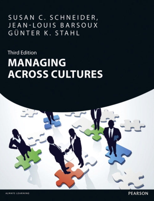 Managing Across Cultures By Schneider  Susan