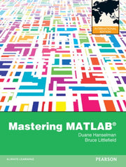 Mastering Matlab 8