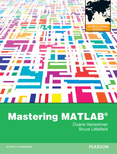 Mastering Matlab 8