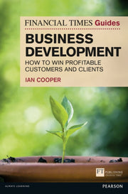 Financial Times Guide To Business Develo By Cooper, Ian