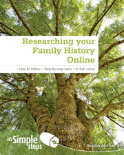 Researching Your Family History Online By Morris, Heather