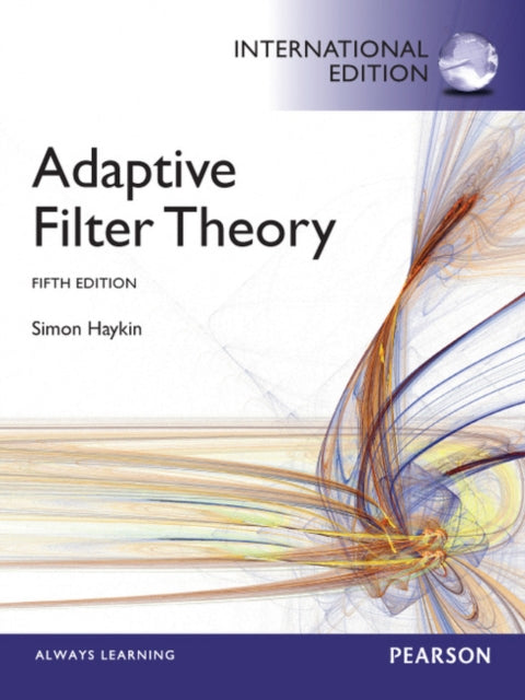 Adaptive Filter Theory International Ver
