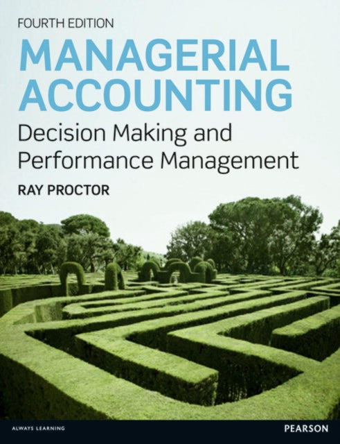 Managerial Accounting Decision Making &