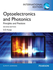 Optoelectronics Photonics Principles