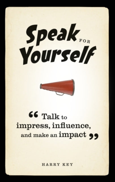 Speak For Yourself