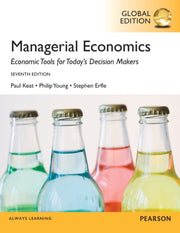 Managerial Economics Global Edition