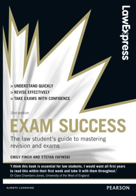 Law Express Exam Success 2nd Edn