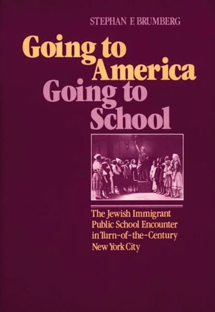 Going To America, Going To School: The J