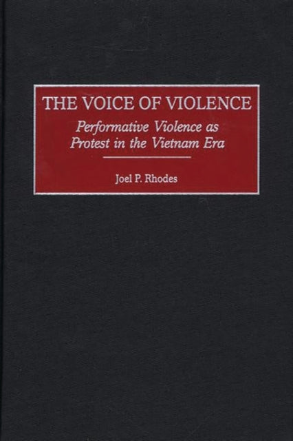 The Voice Of Violence: Performative Viol