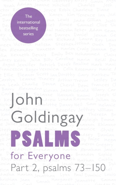 Psalms For Everyone Vol 2
