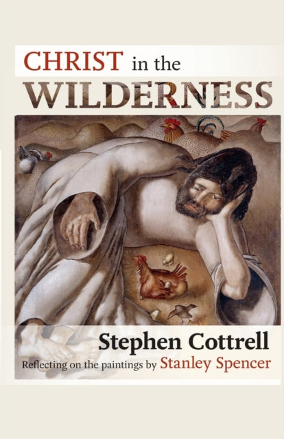 Christ In The Wilderness