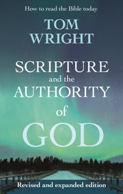 Scripture & Authority Of God