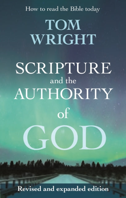 Scripture & Authority Of God