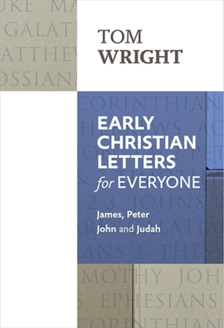 Early Christian Letters For Everyon