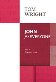 John For Everyone Part 2 Chapters 11-21