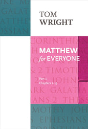Matthew For Everyone Pt 1