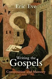 Writing Gospels