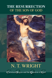 Resurrection Of The Son Of God By Wright, N T