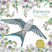 Patterns In Psalms Colouring Book