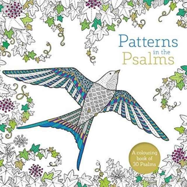 Patterns In Psalms Colouring Book