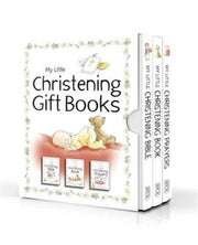 My Little Christening Gift Books Set By Wright, Sally Ann