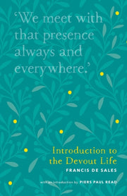 Introduction To The Devout Life