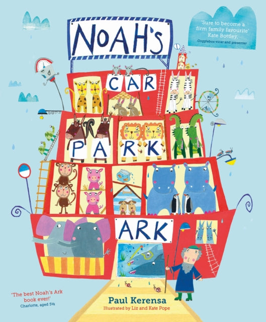 Noahs Car Park Ark