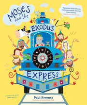 Moses & The Exodus Express