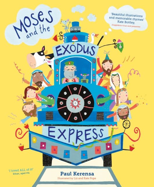 Moses & The Exodus Express