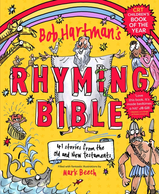 Bob Hartmans Rhyming Bible