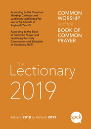 Lectionary 2019 Pb