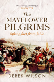 Mayflower Pilgrims By Wilson, Derek