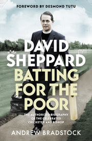 David Sheppard Batting For The Poor