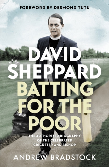 David Sheppard Batting For The Poor