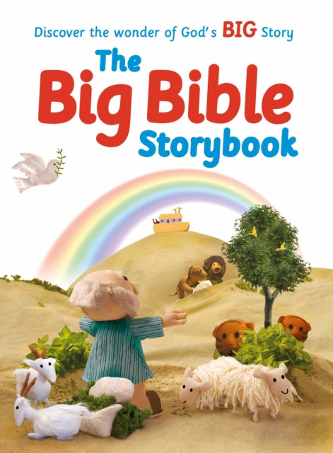 Big Bible Storybook Ne
