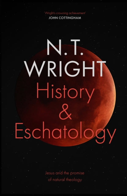 History & Eschatology