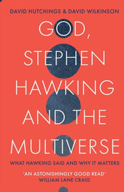 God Stephen Hawking & The Multiverse By Hutchings, Dave